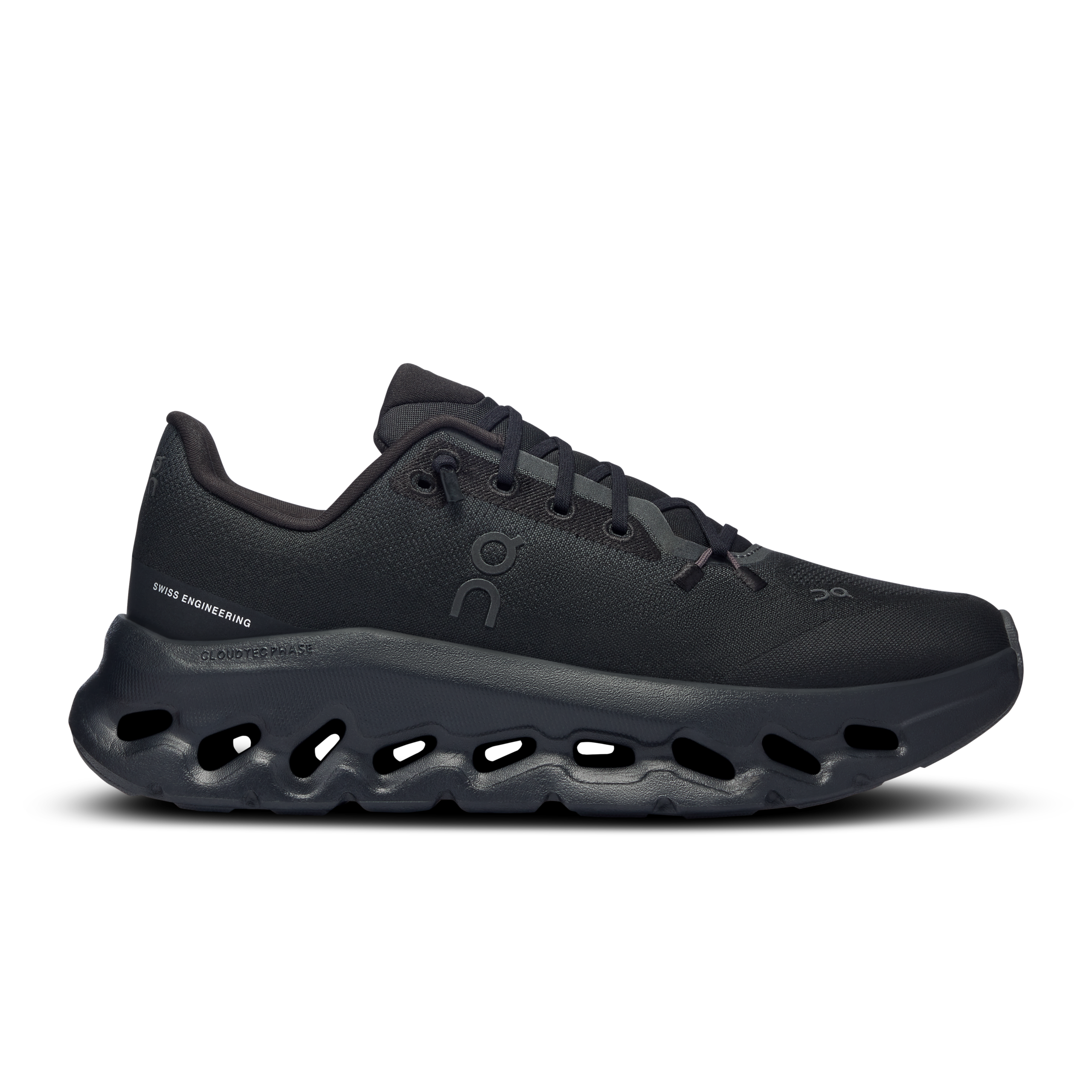 Cloudtilt - Eclipse | Black (Women)