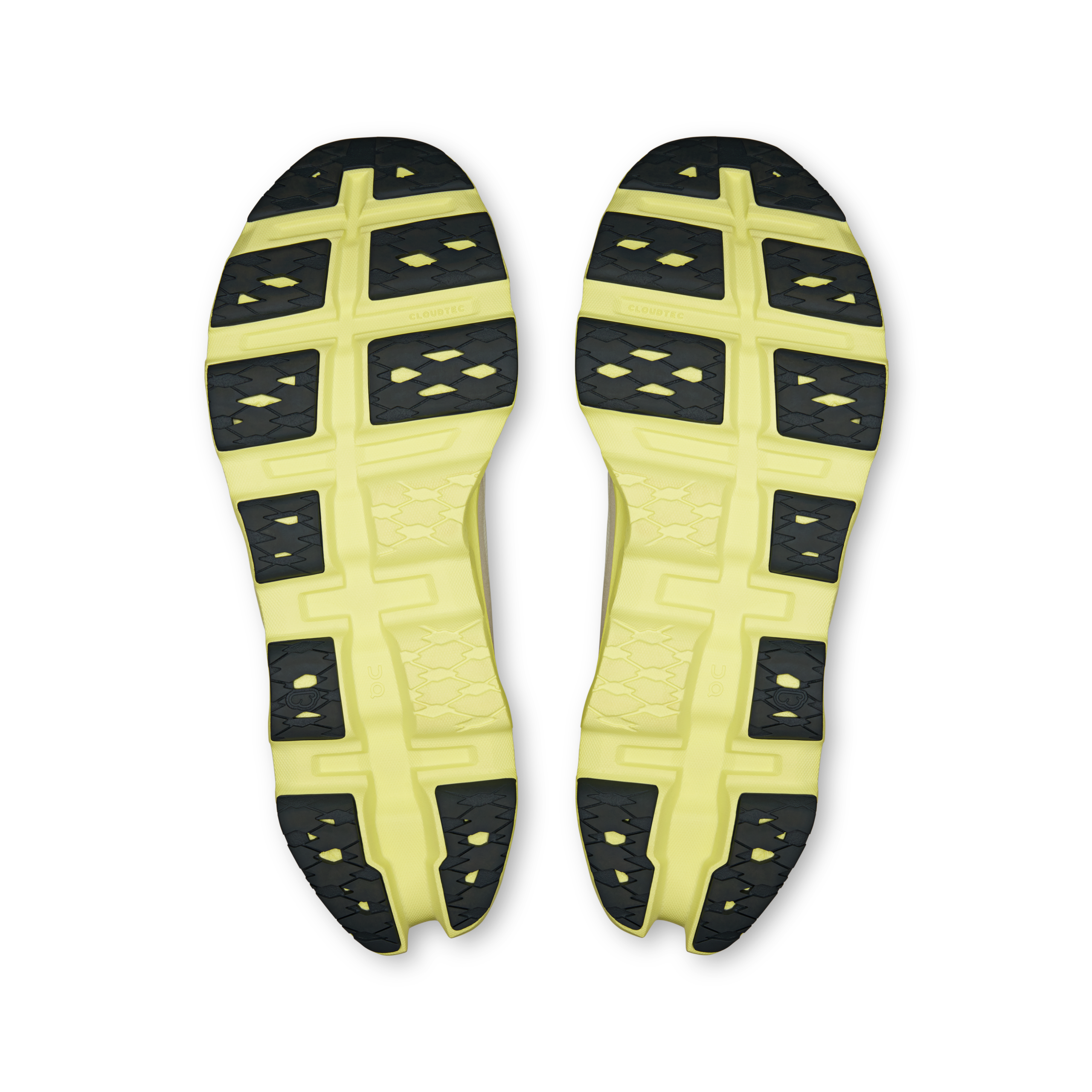 Cloudmonster 3 - Ivory | Limelight (Men) - Image 3