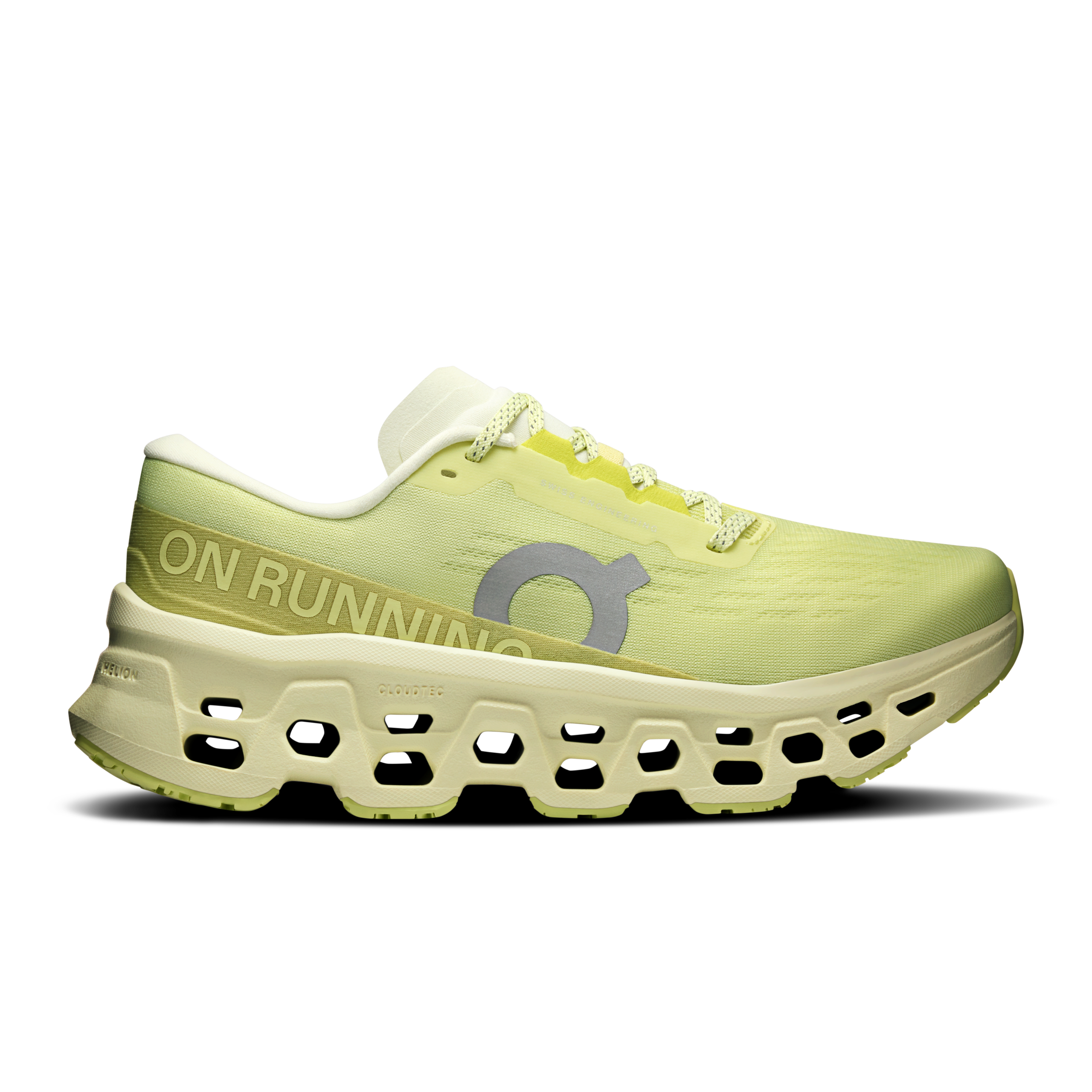 Cloudmonster 3 - Limelight | Seedling (Women)