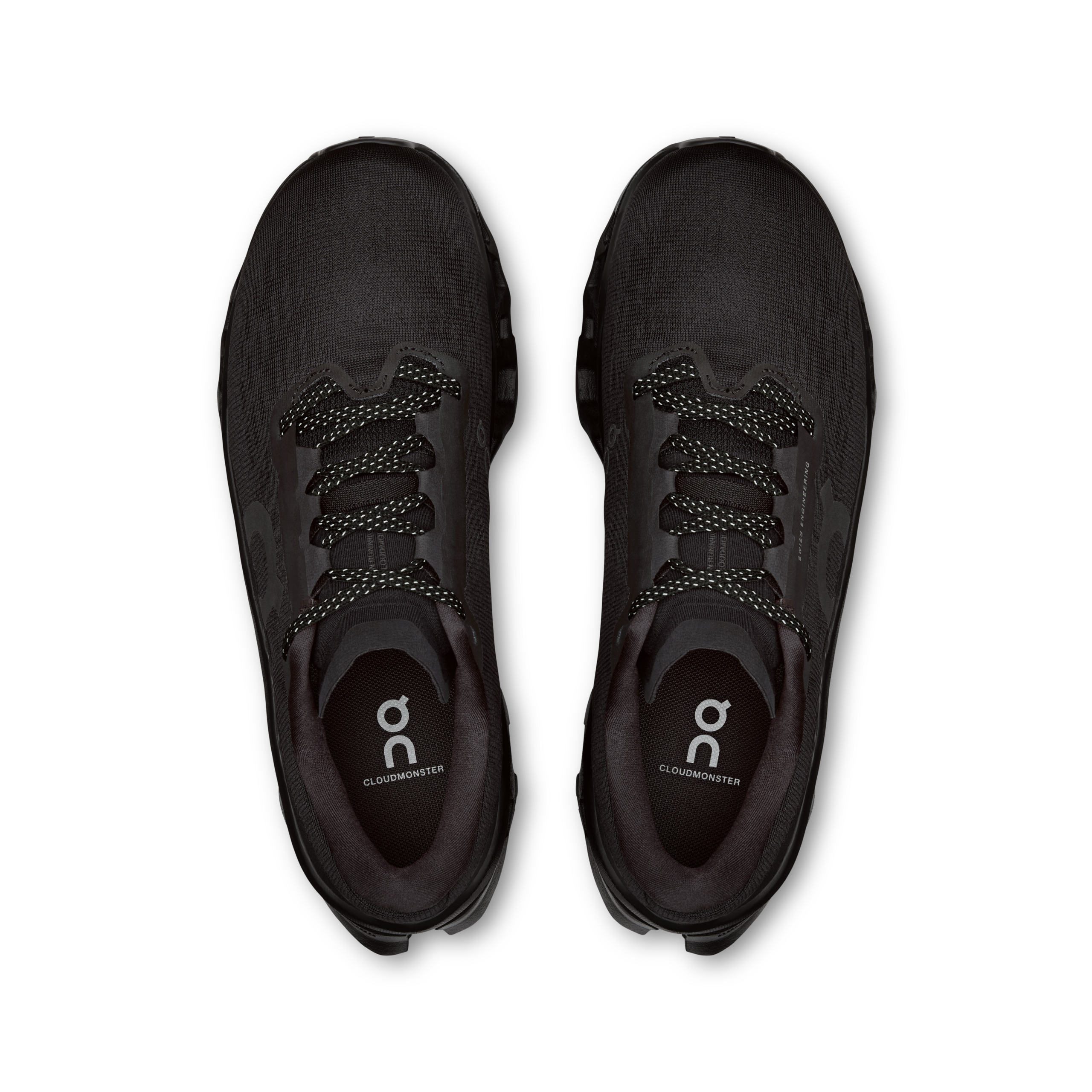 Cloudmonster 3 - Black | Black (Women) - Image 2
