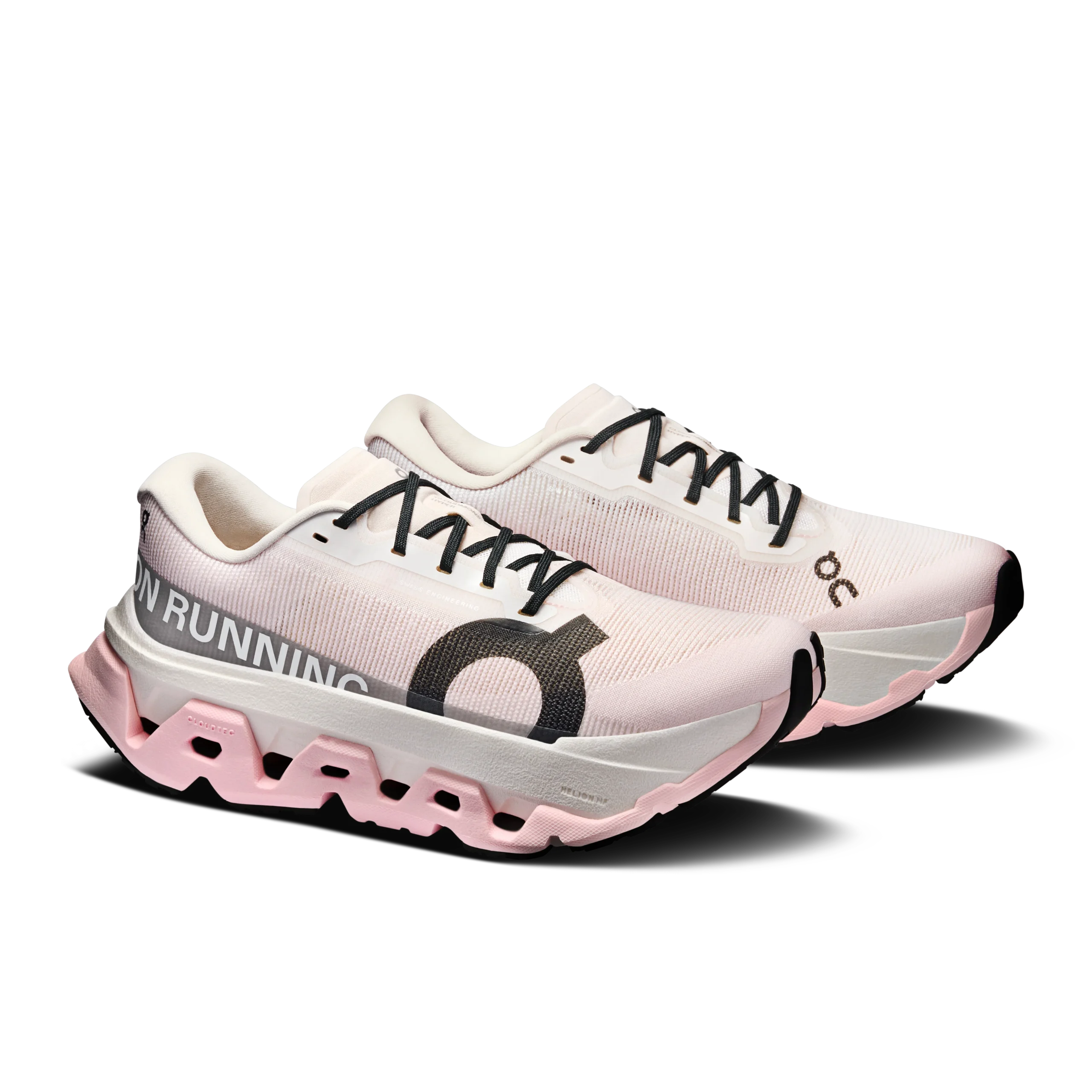 Cloudmonster 3 Hyper - Ivory | Peony (Women) - Image 3