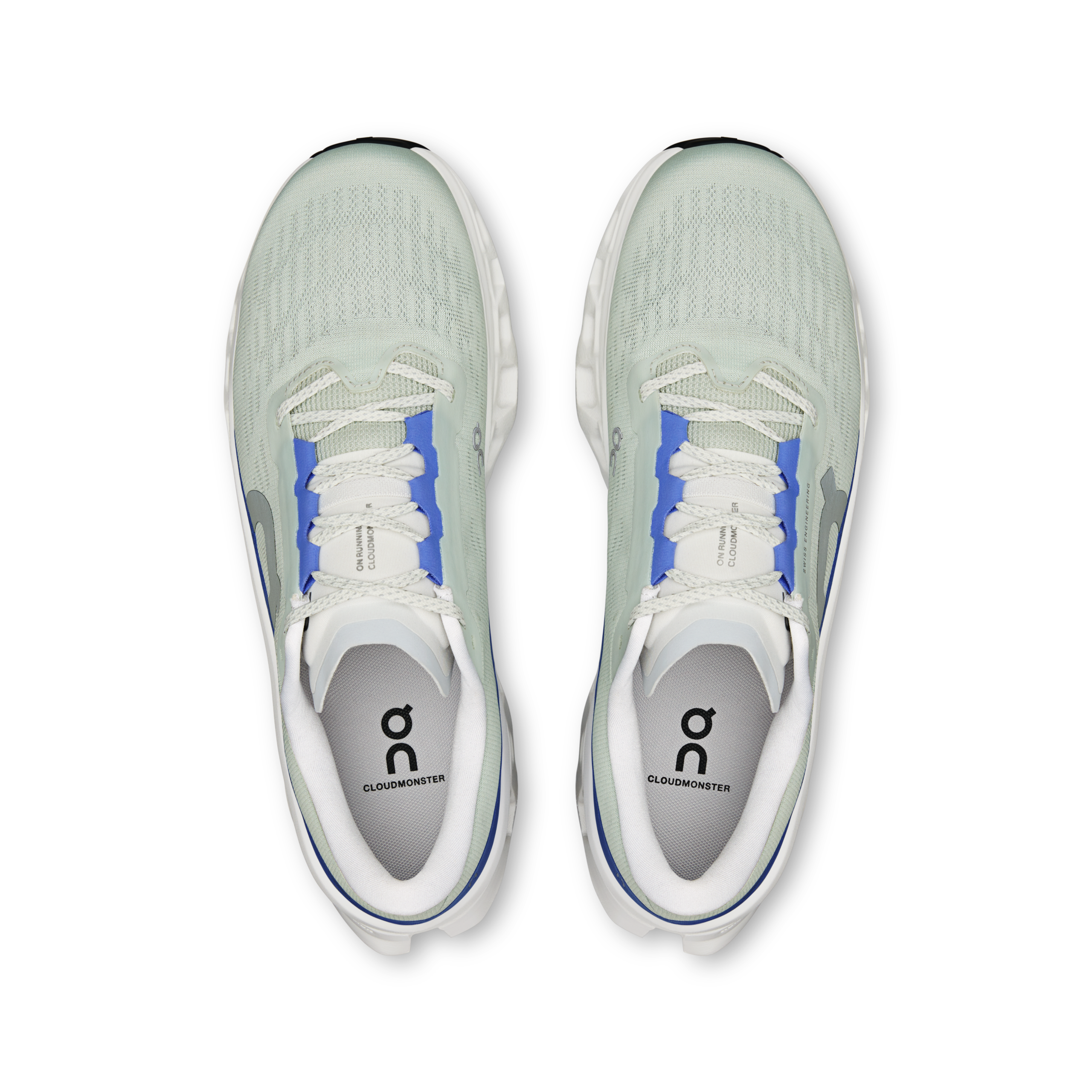 Cloudmonster 3 - Iceberg | Ivory (Men) - Image 2