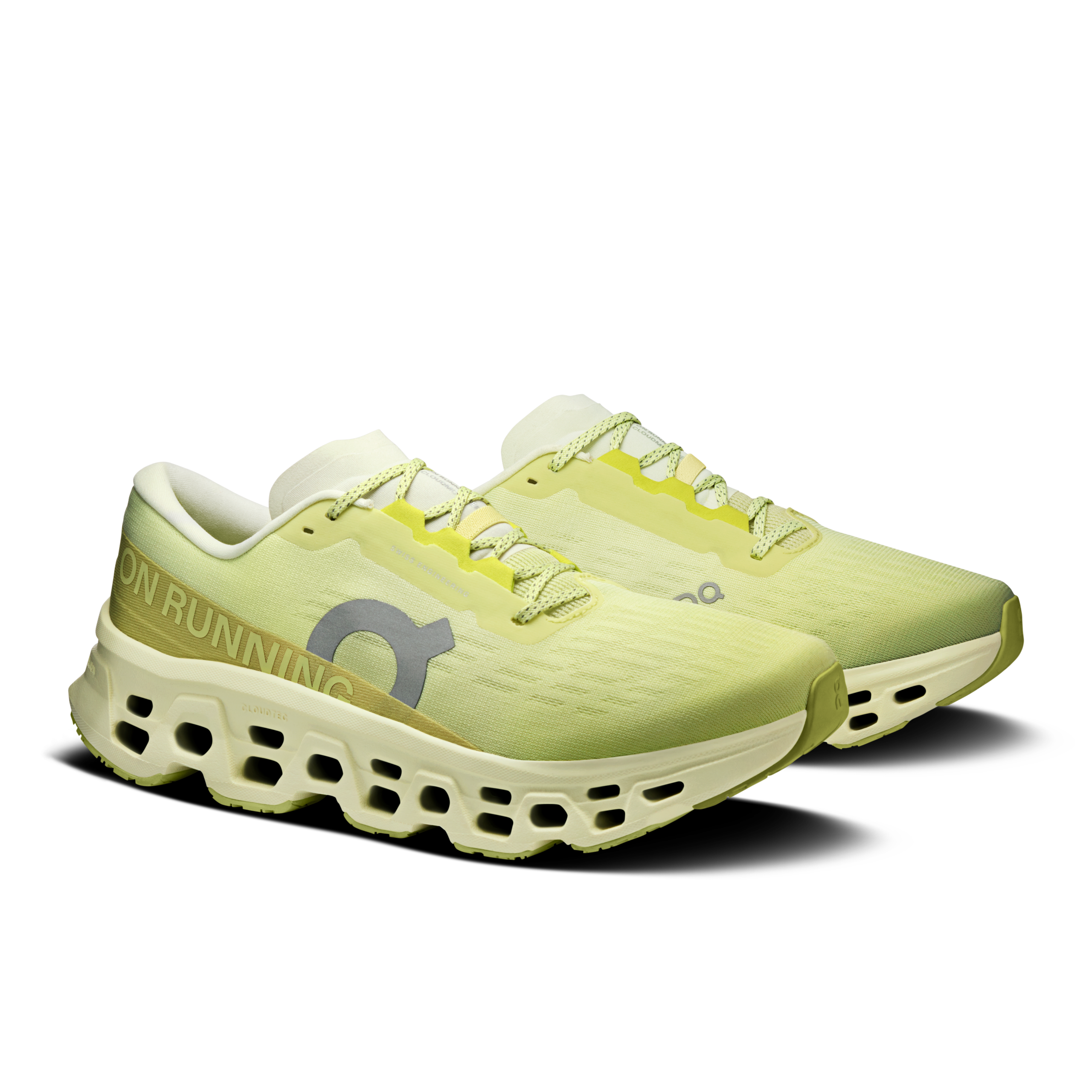 Cloudmonster 3 - Limelight | Seedling (Men) - Image 6