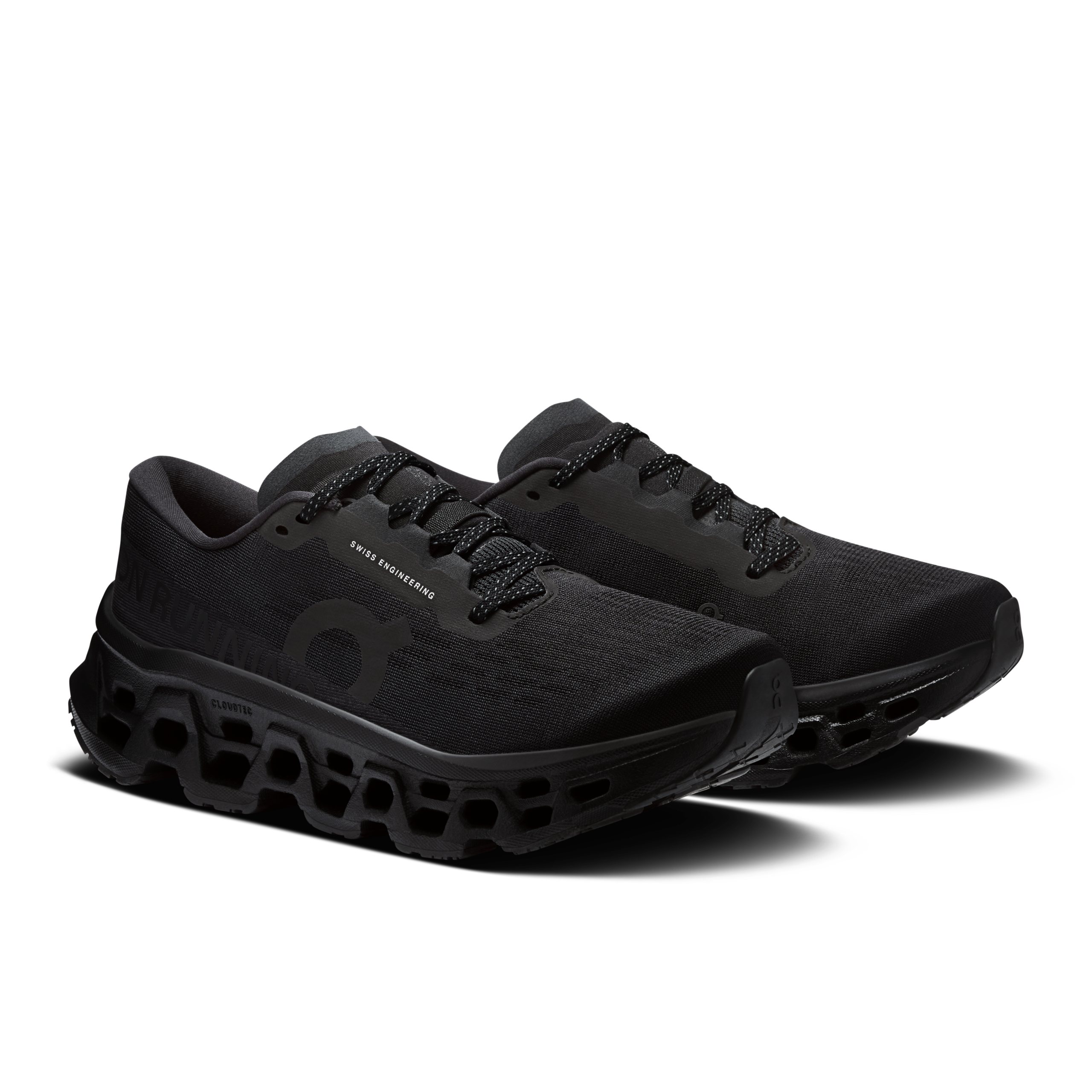 Cloudmonster 3 - Black | Black (Women) - Image 6