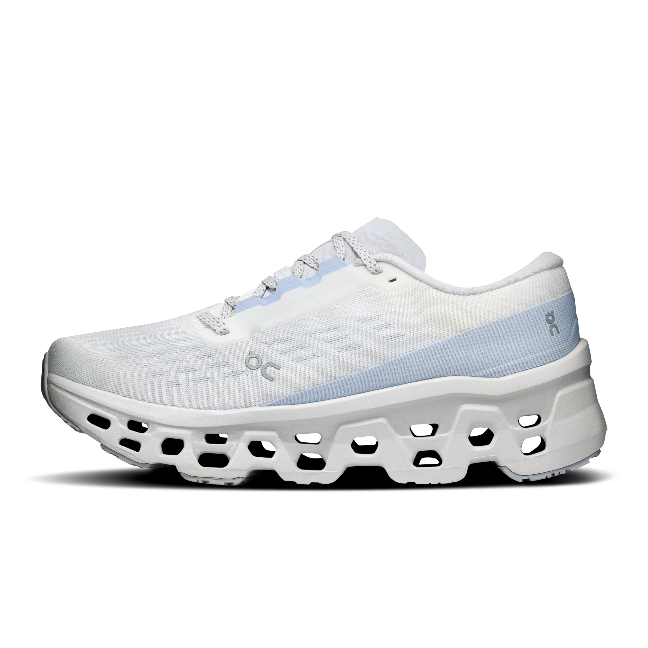 Cloudmonster 3 - White | Frost (Women) - Image 4