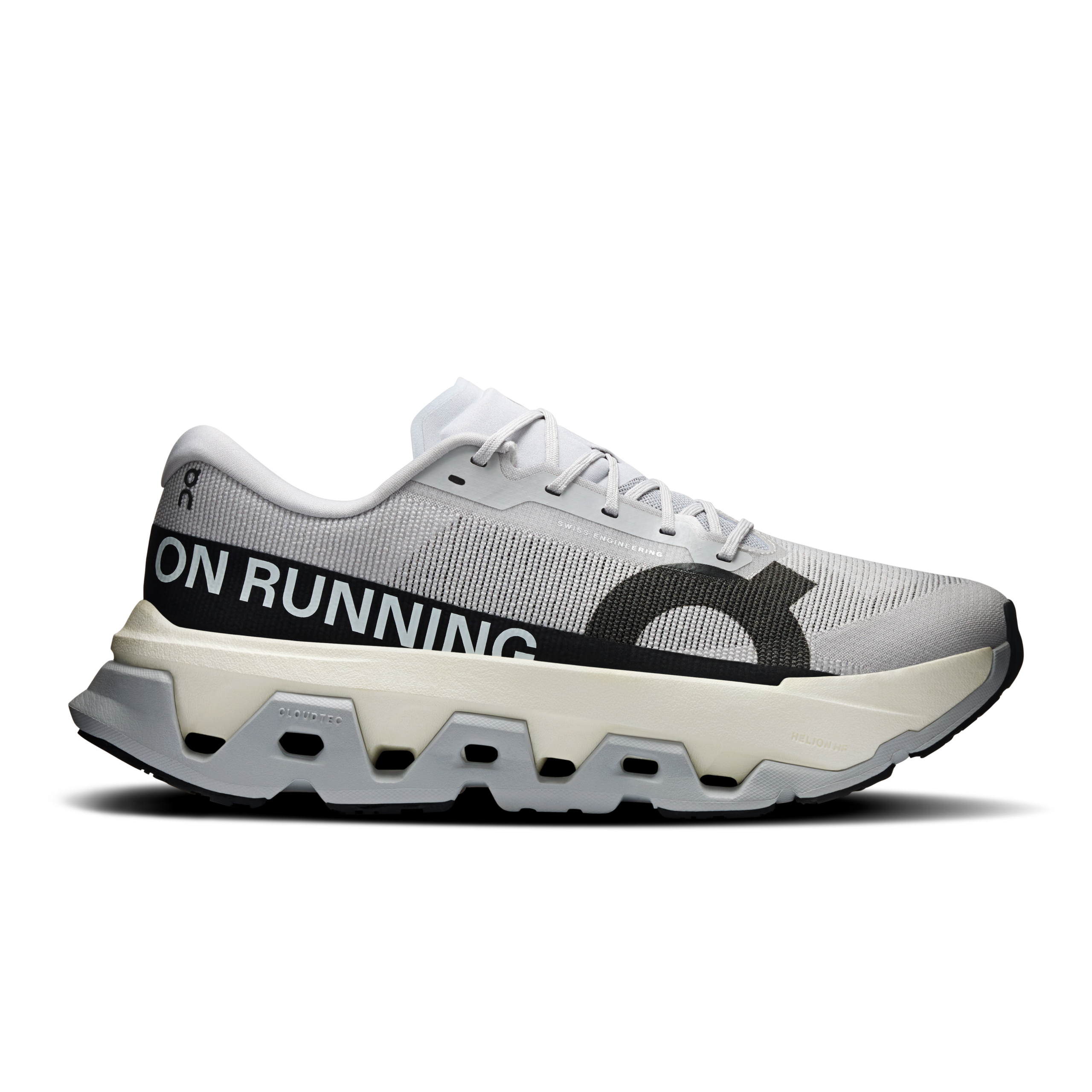 Cloudmonster 3 Hyper - Glacier | Black (Men)