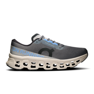 Cloudmonster 3 - Rock | Silver (Men)