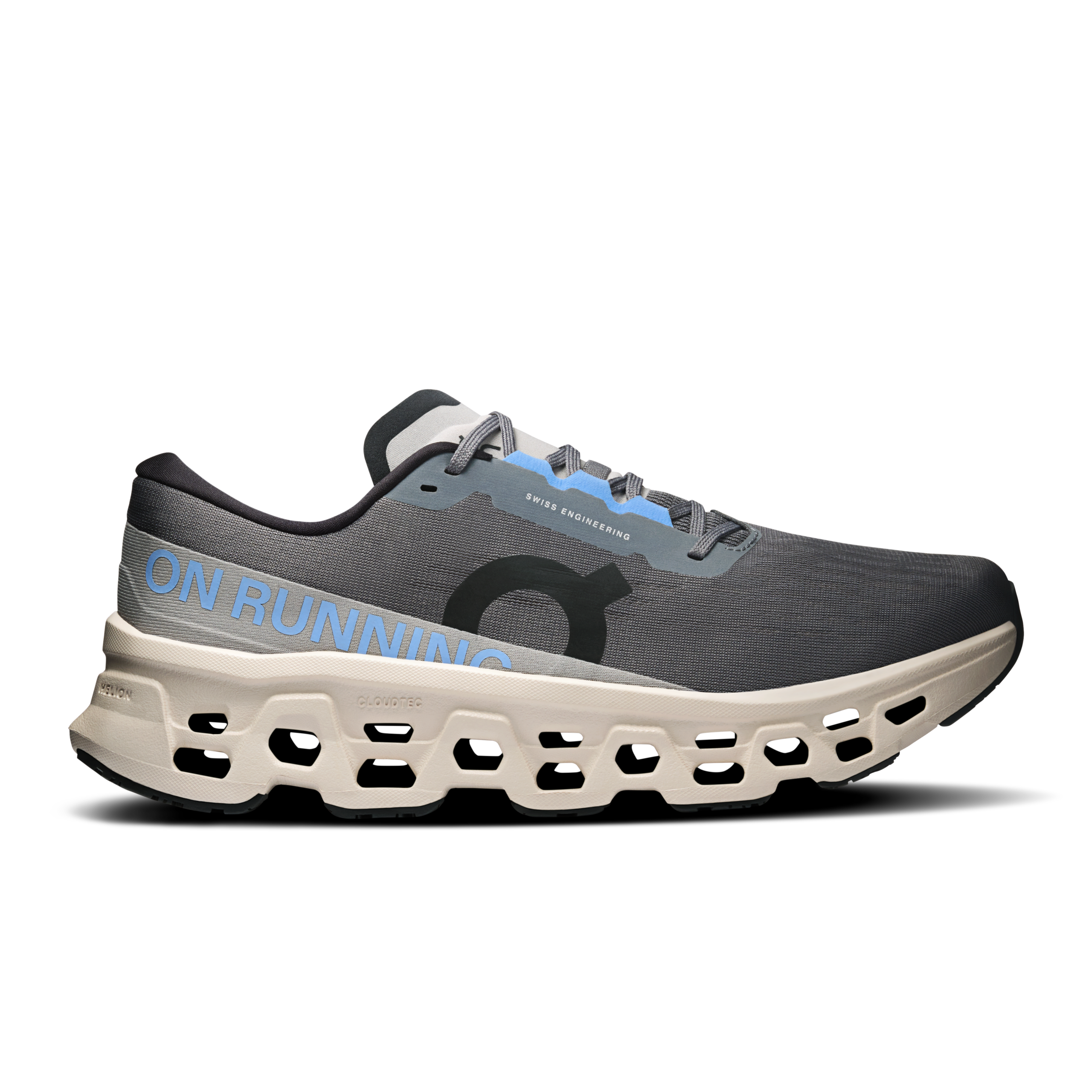 Cloudmonster 3 - Rock | Silver (Men)