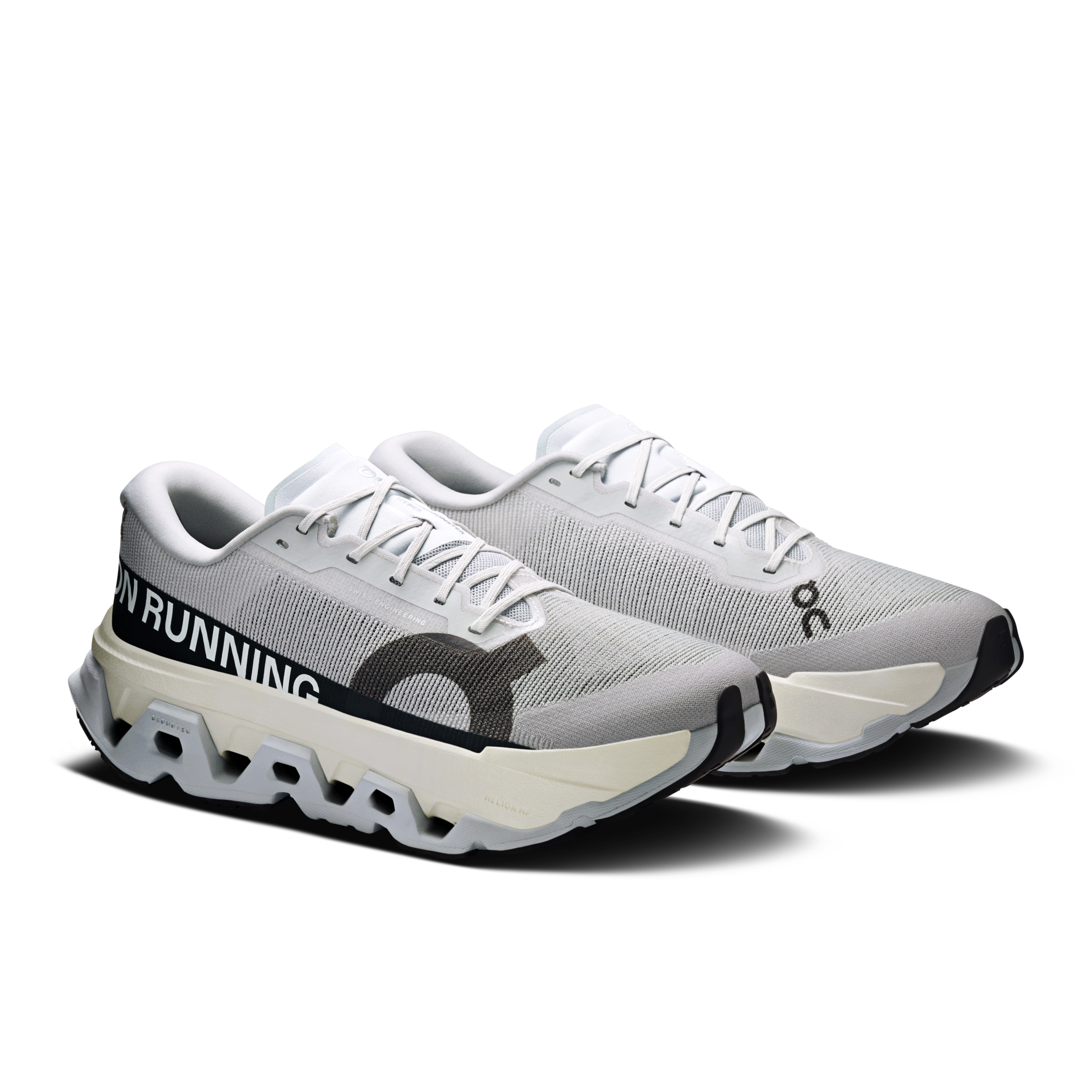 Cloudmonster 3 Hyper - Glacier | Black (Men) - Image 6