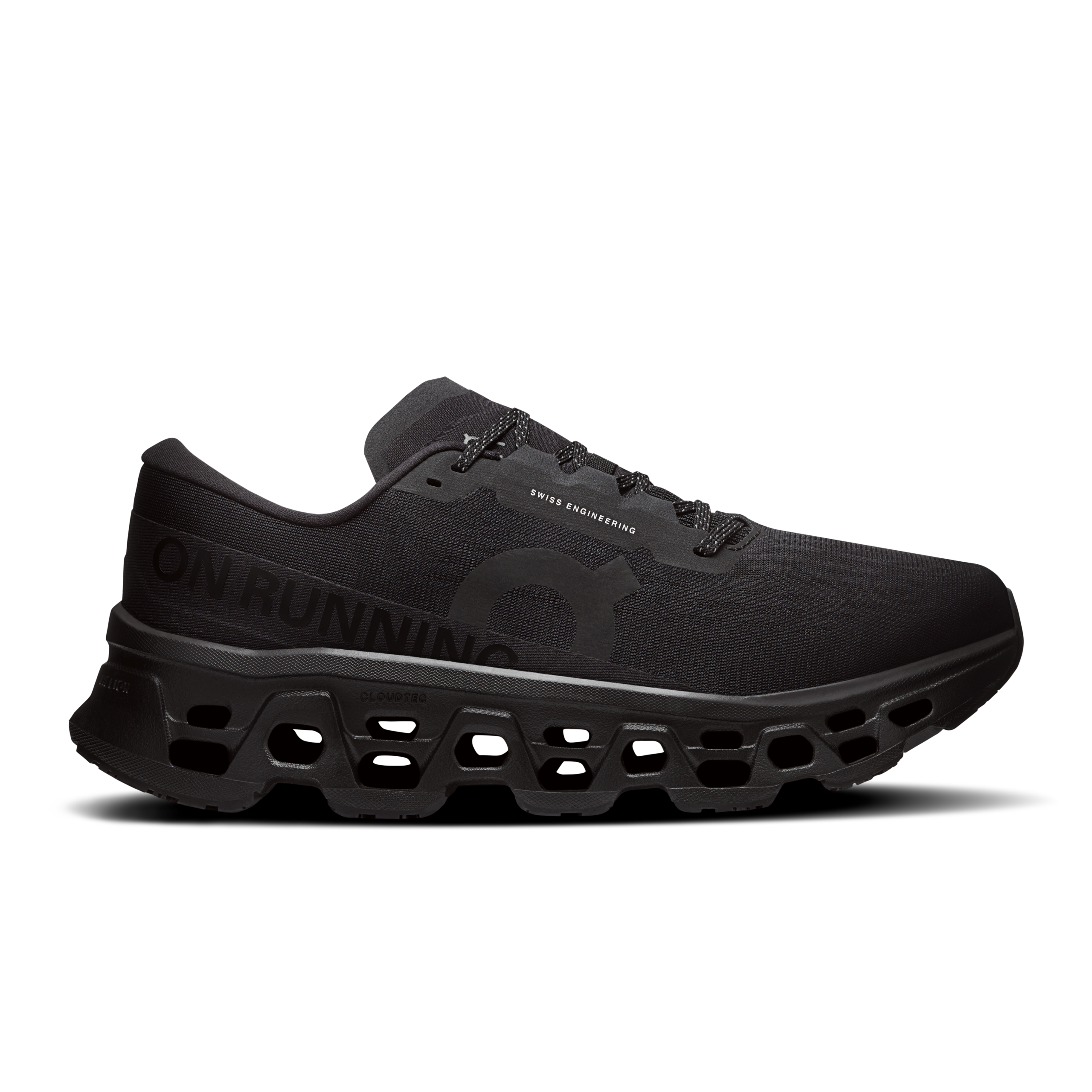 Cloudmonster 3 - Black | Black (Men)