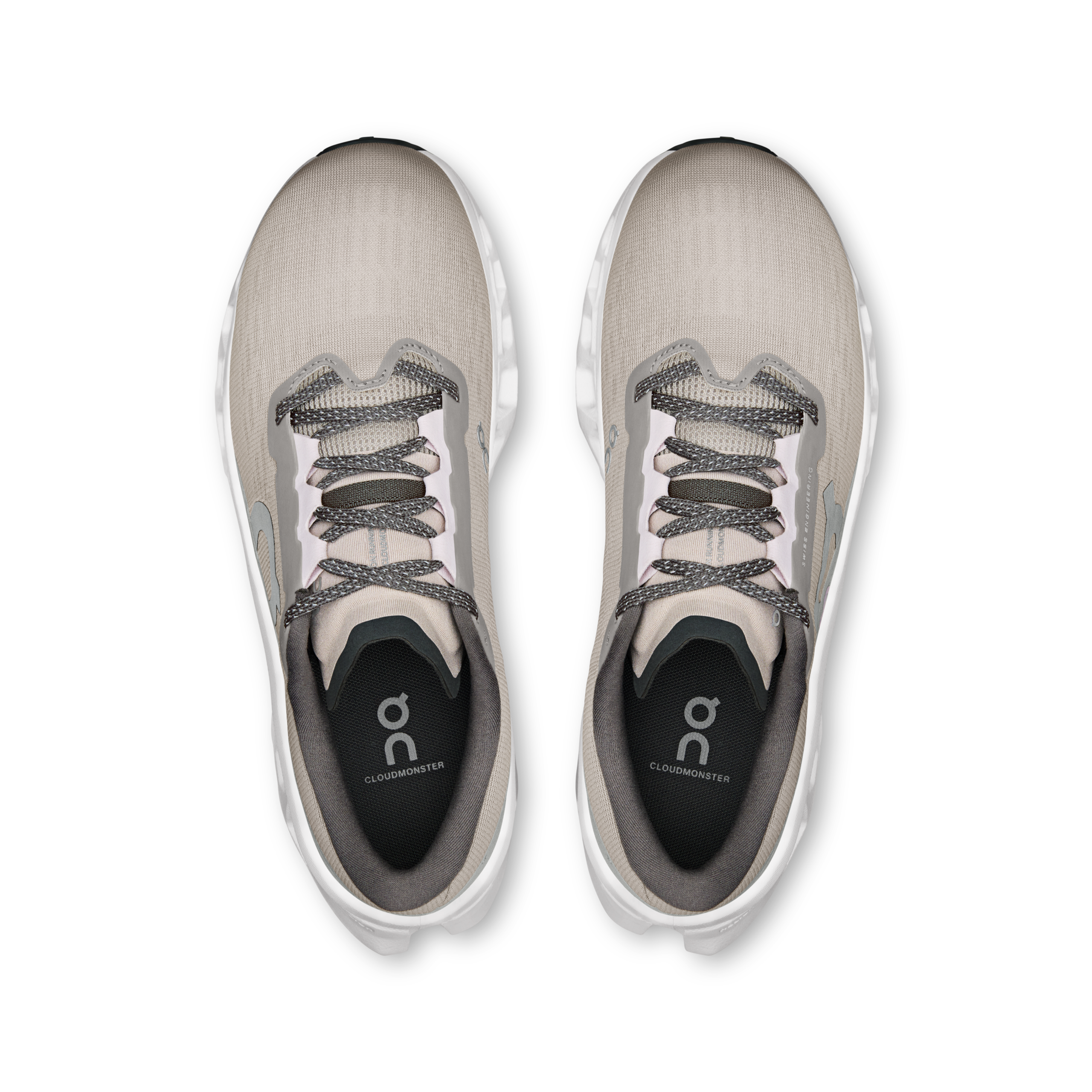 Cloudmonster 3 - Truffle | Ivory (Women) - Image 2