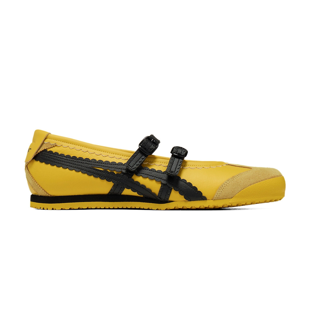 Onitsuka Tiger MEXICO 66 TGRS - YELLOW/BLACK