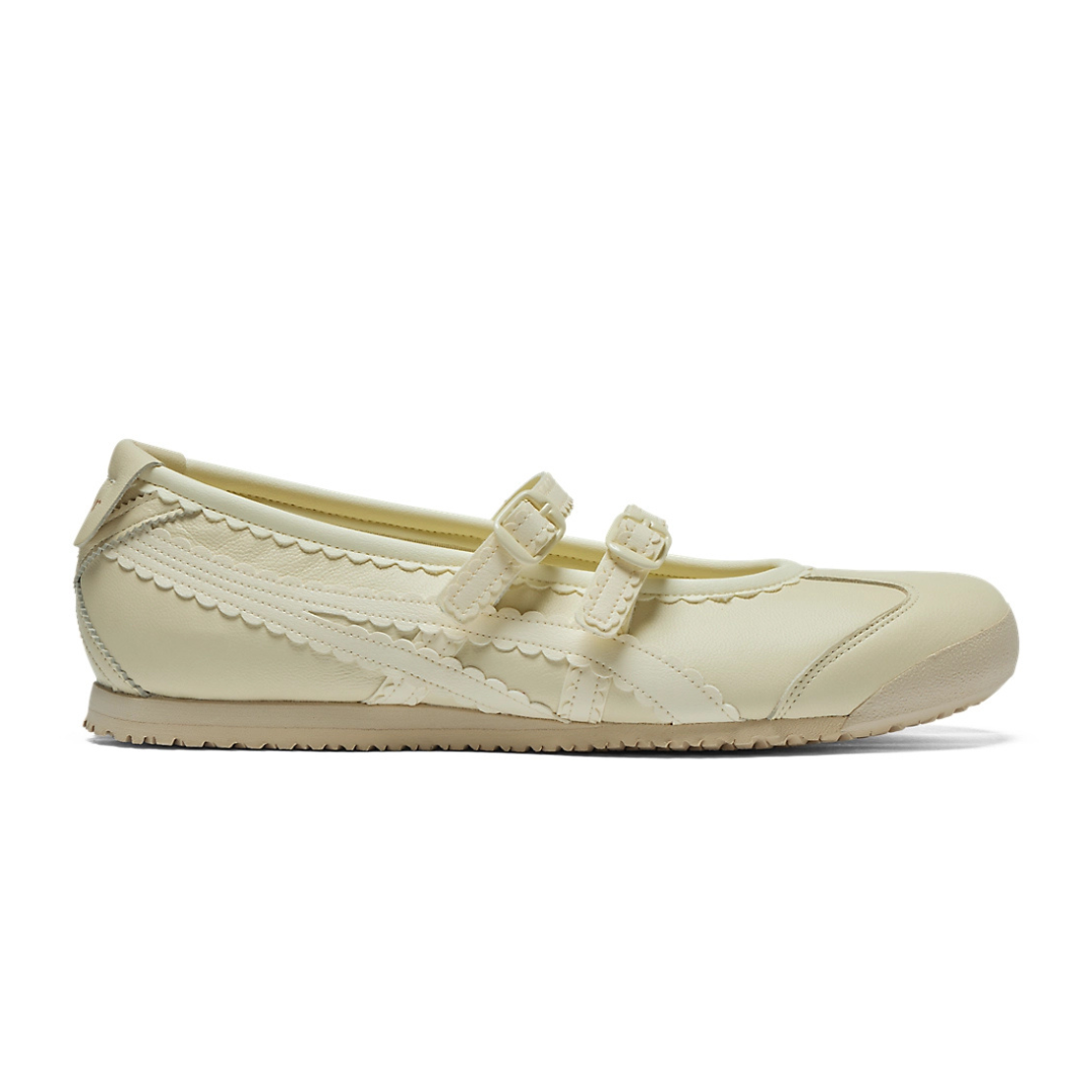 Onitsuka Tiger MEXICO 66 TGRS - IVORY/CREAM