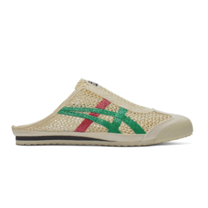 Onitsuka Tiger MEXICO 66 SABOT - CREAM/KALE