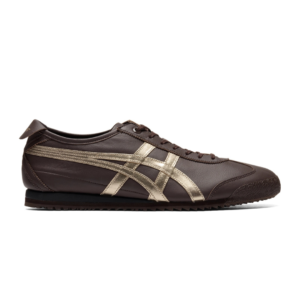 Onitsuka Tiger MEXICO 66 SD - LICORICE BROWN/CHAMPAGNE