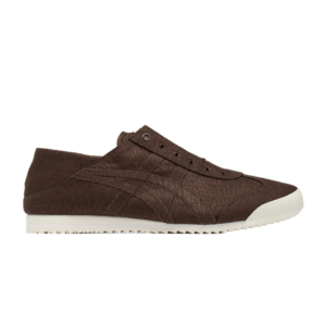 Onitsuka Tiger MEXICO 66 SD PARATY - DARK BROWN/DARK BROWN