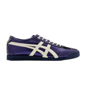 Onitsuka Tiger MEXICO 66 SD [METALLIC] - MIDNIGHT/CREAM