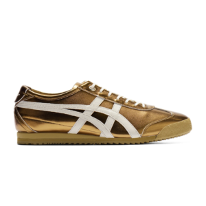 Onitsuka Tiger MEXICO 66 SD [METALLIC] - DESERT CAMP/CREAM