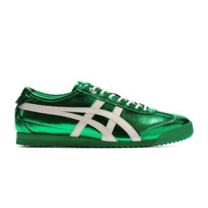 Onitsuka Tiger MEXICO 66 SD [METALLIC] - JADE/CREAM
