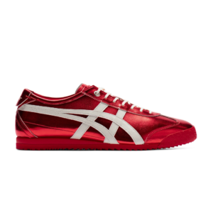 Onitsuka Tiger MEXICO 66 SD [METALLIC] - CLASSIC RED/CREAM