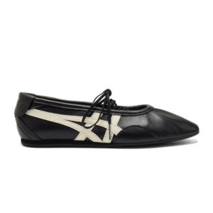 [NEW] Onitsuka Tiger GYMNARINA - BLACK/CREAM