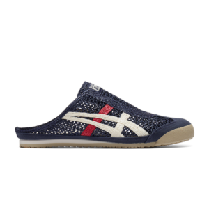 Onitsuka Tiger MEXICO 66 SABOT - IRON NAVY/CREAM