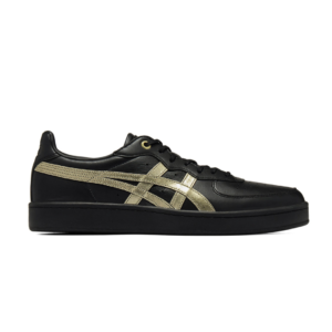 [NEW] Onitsuka Tiger GSM SD - BLACK/PURE GOLD