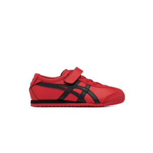 Onitsuka Tiger MEXICO 66 KIDS (PRESCHOOL) - CLASSIC RED/BLACK