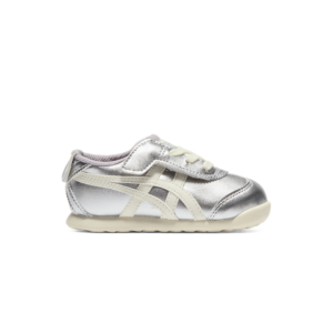 [NEW] Onitsuka Tiger MEXICO 66 KIDS (TODDLER) - SILVER/OFF-WHITE