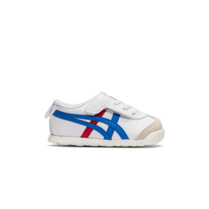 Onitsuka Tiger MEXICO 66 KIDS (TODDLER) - WHITE/DIRECTOIRE BLUE
