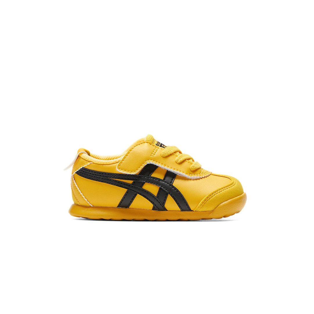 Onitsuka Tiger MEXICO 66 KIDS (TODDLER) - YELLOW/BLACK