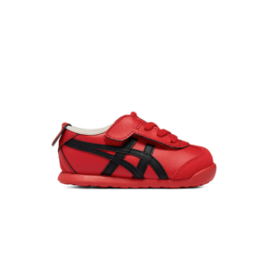 Onitsuka Tiger MEXICO 66 KIDS (TODDLER) - CLASSIC RED/BLACK