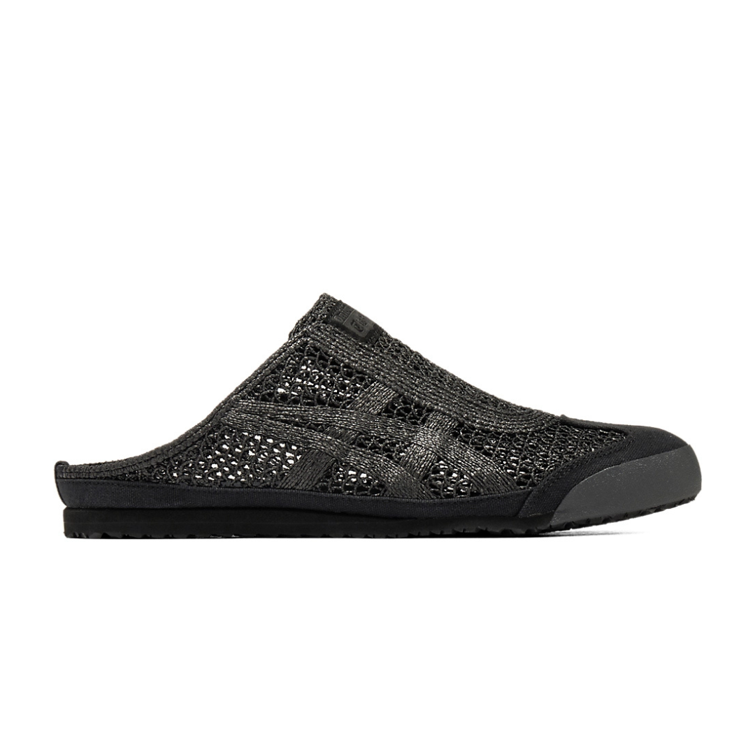 Onitsuka Tiger MEXICO 66 SABOT - BLACK/BLACK