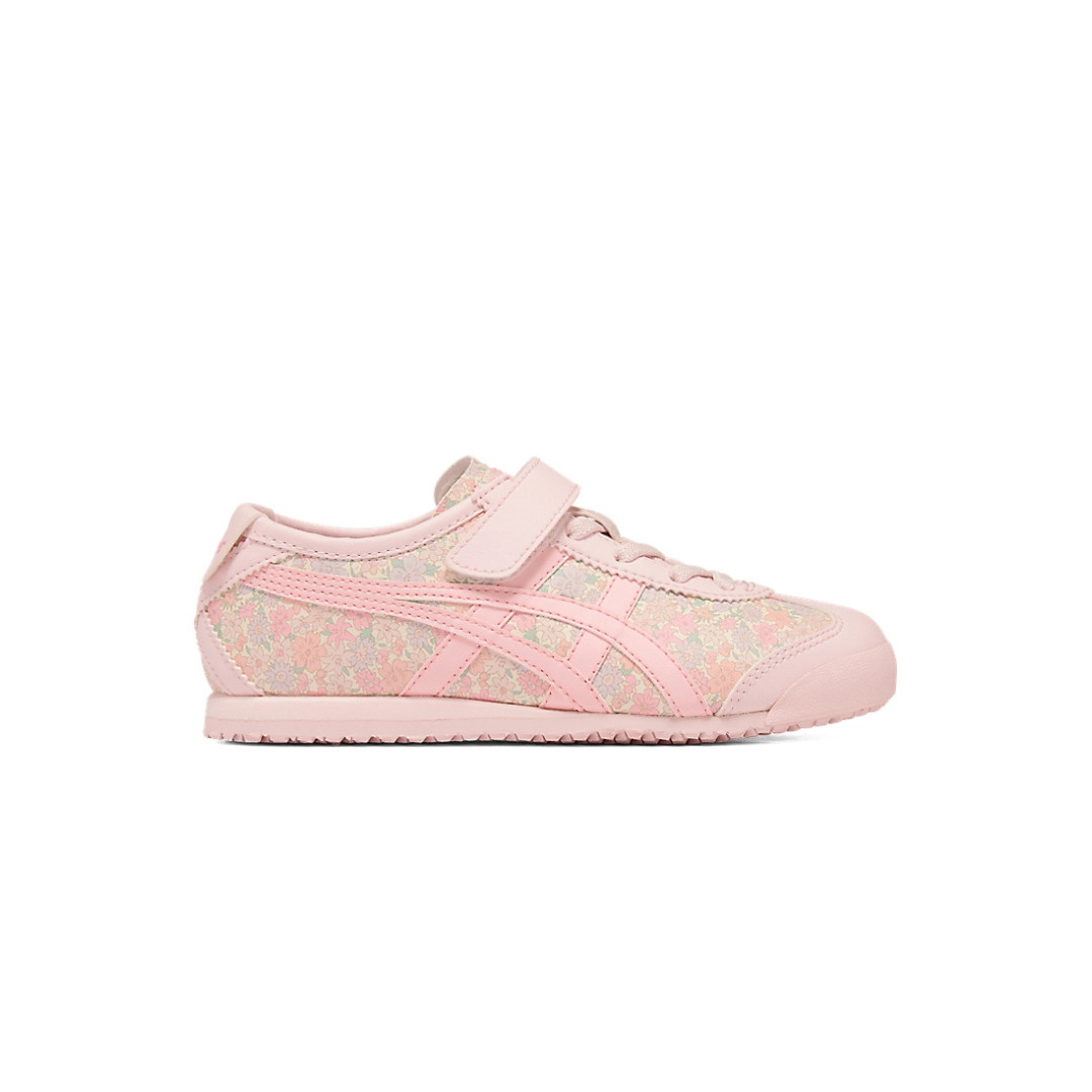 Onitsuka Tiger MEXICO 66 KIDS (PRESCHOOL) - CRYSTAL PINK/COTTON CANDY