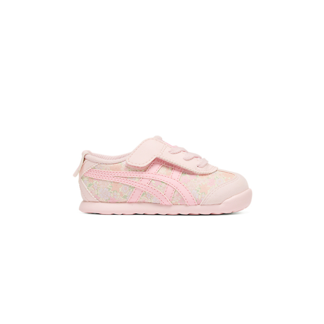 Onitsuka Tiger MEXICO 66 KIDS (TODDLER) - CRYSTAL PINK/COTTON CANDY