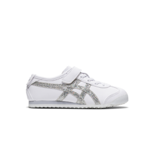 Onitsuka Tiger MEXICO 66 KIDS (PRESCHOOL) - WHITE/PURE SILVER