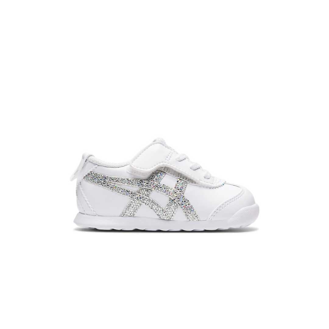 Onitsuka Tiger MEXICO 66 KIDS (TODDLER) - WHITE/PURE SILVER