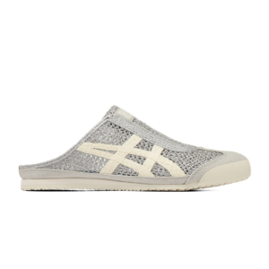 Onitsuka Tiger MEXICO 66 SABOT - PURE SILVER/CREAM