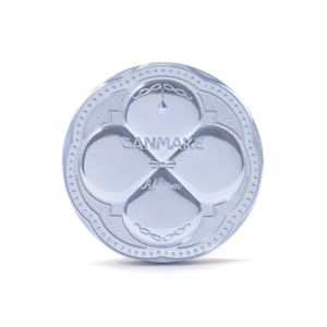 CANMAKE Illuminating Finish Powder ~Abloom~ (SPF24・PA++)