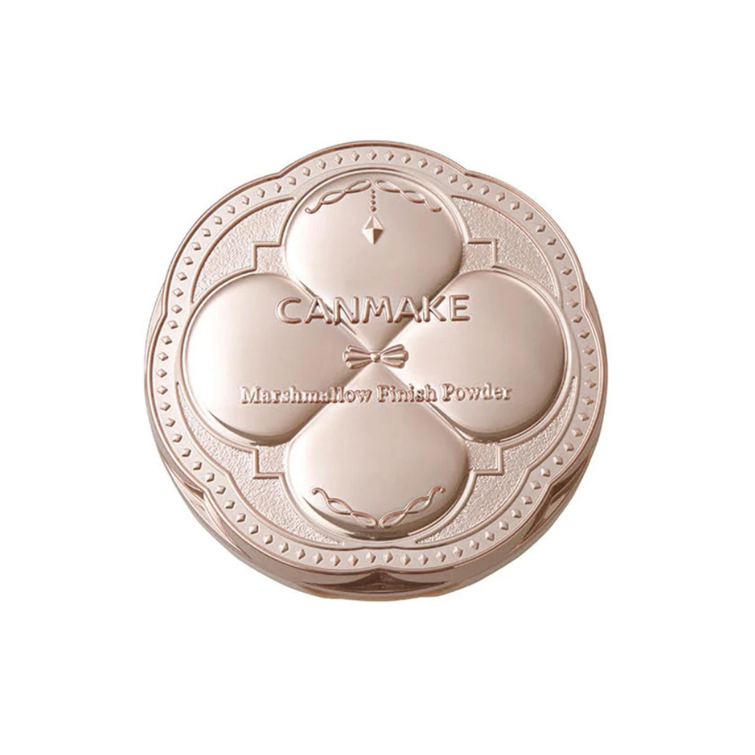 CANMAKE Marshmallow Finish Powder (SPF50+・PA+++)