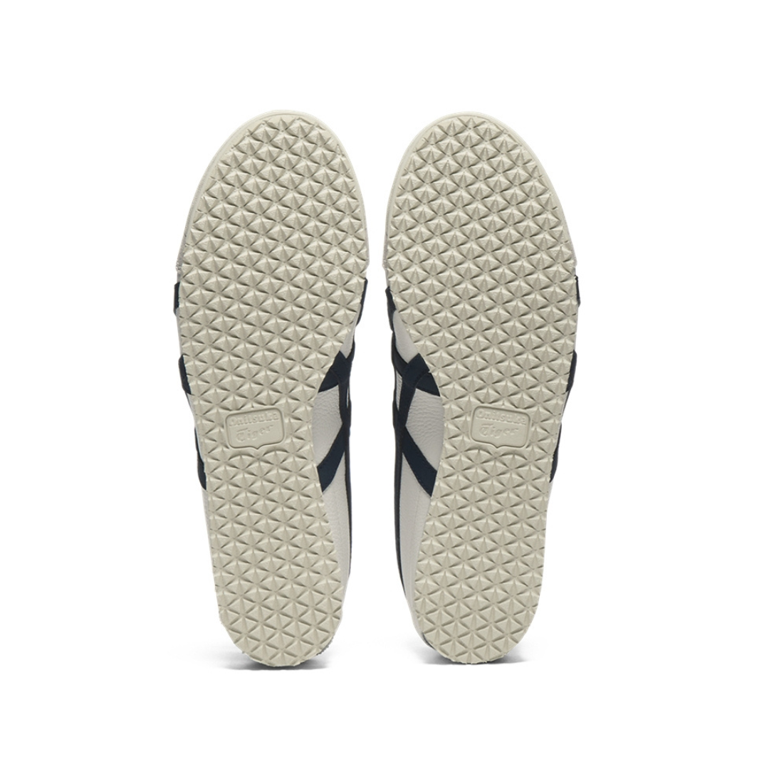 Onitsuka Tiger MEXICO 66 VINY - OFF-WHITE/IRON NAVY - Image 3