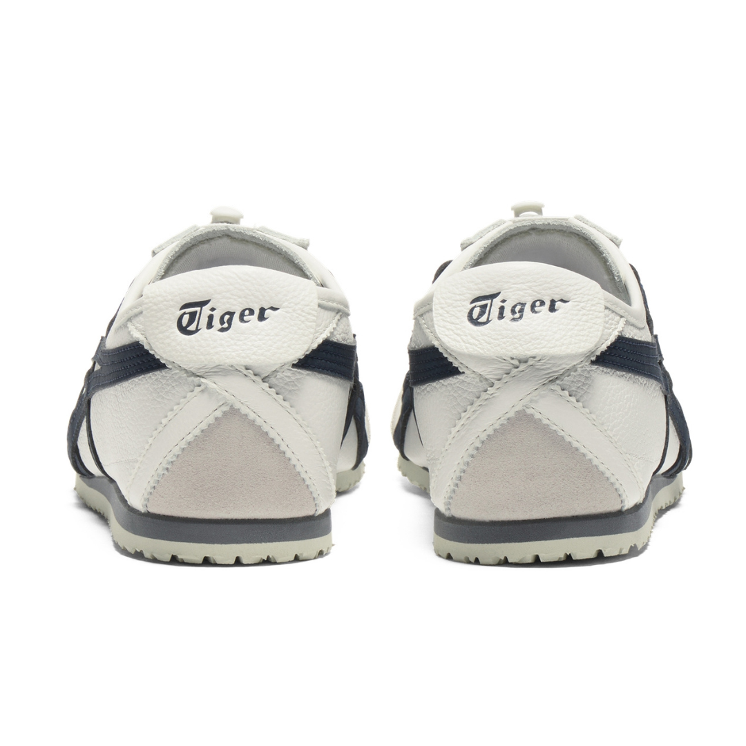 Onitsuka Tiger MEXICO 66 VINY - OFF-WHITE/IRON NAVY - Image 5