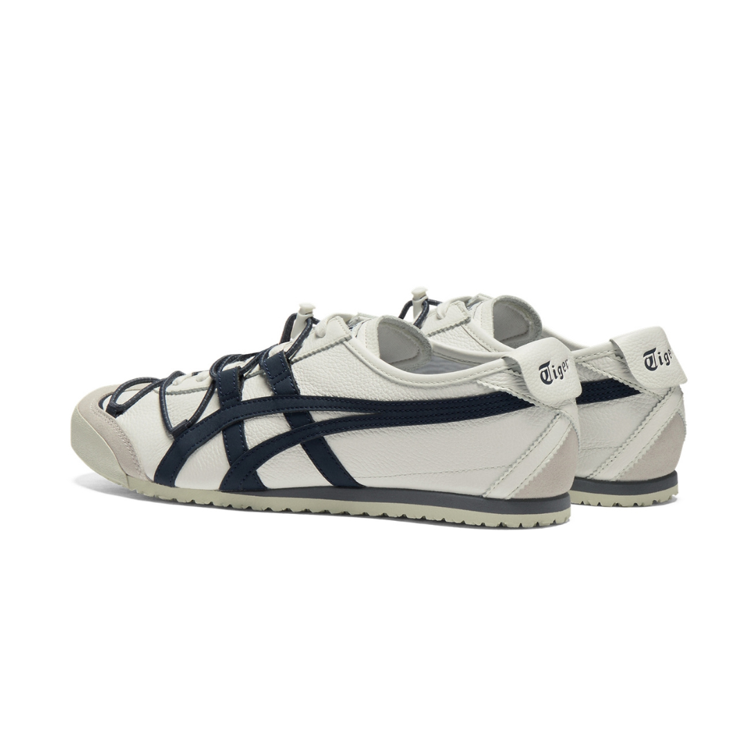 Onitsuka Tiger MEXICO 66 VINY - OFF-WHITE/IRON NAVY - Image 7