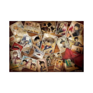 Detective Conan: Tabletop Evidence Photo