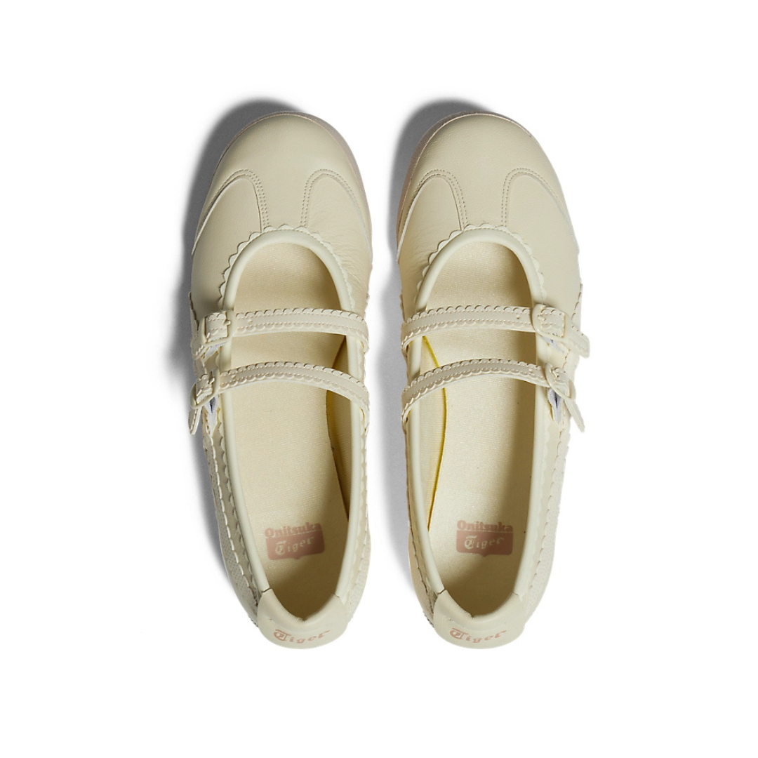 Onitsuka Tiger MEXICO 66 TGRS - IVORY/CREAM - Image 2
