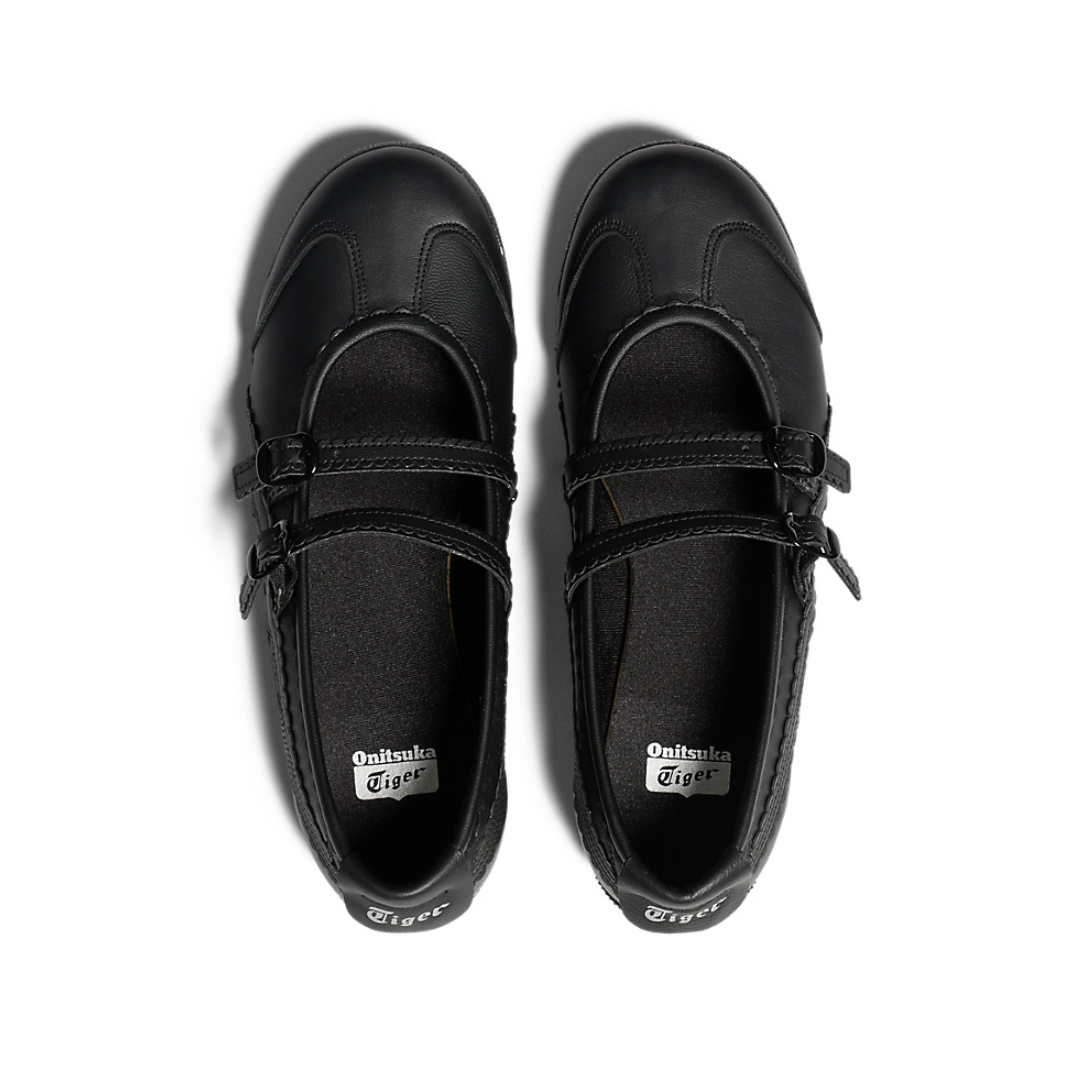 Onitsuka Tiger MEXICO 66 TGRS - BLACK/BLACK - Image 2