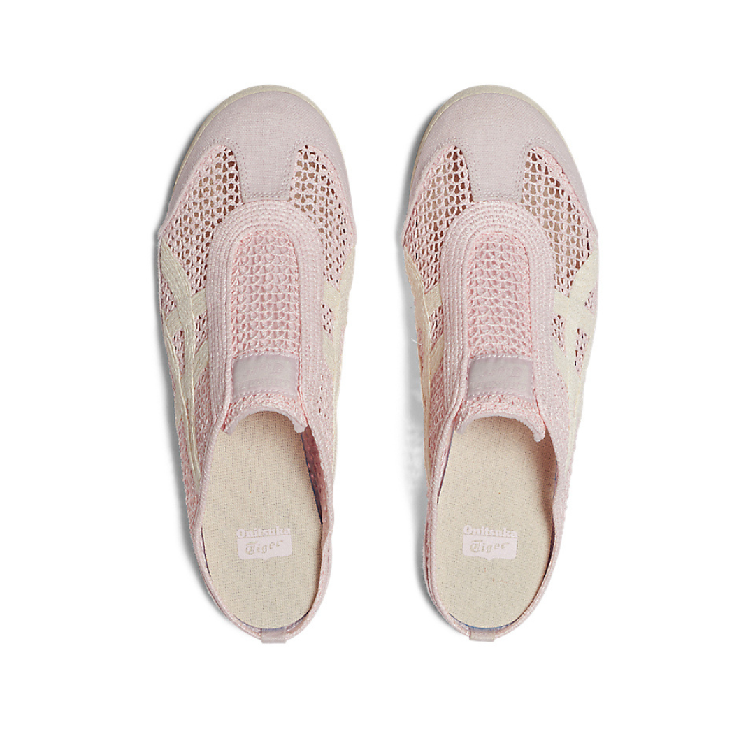 Onitsuka Tiger MEXICO 66 SABOT - CRYSTAL PINK/CREAM - Image 2