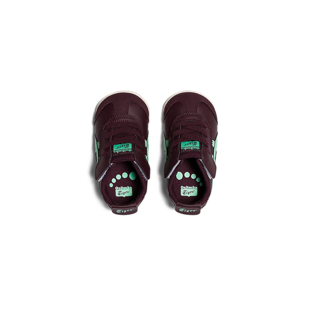 Onitsuka Tiger MEXICO 66 KIDS (TODDLER) - DEEP MARS/FRESH ICE - Image 2