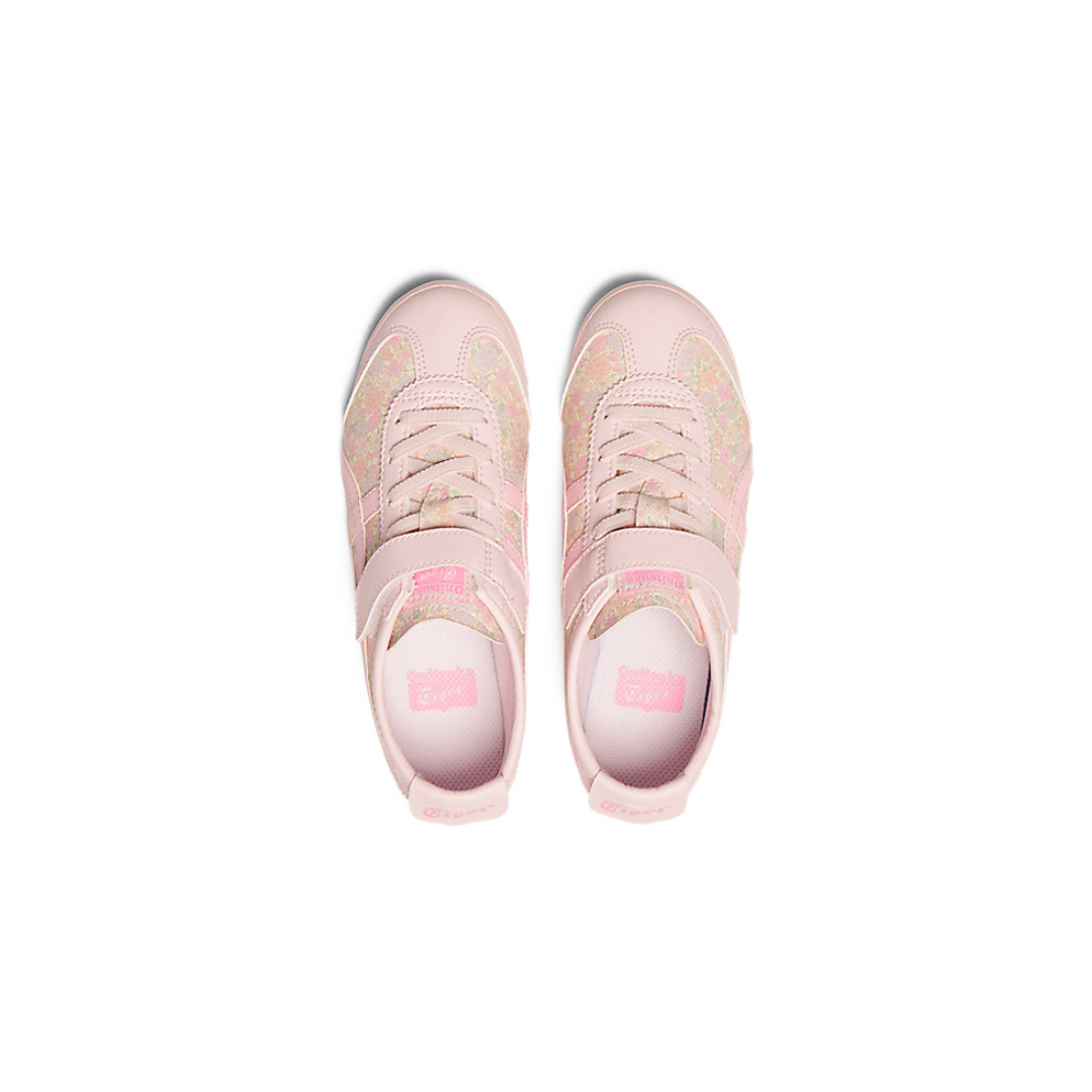 Onitsuka Tiger MEXICO 66 KIDS (PRESCHOOL) - CRYSTAL PINK/COTTON CANDY - Image 2