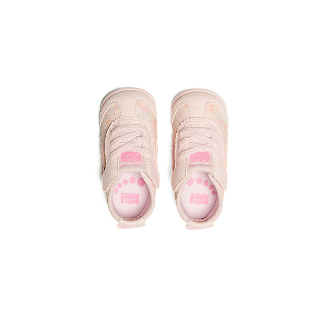 Onitsuka Tiger MEXICO 66 KIDS (TODDLER) - CRYSTAL PINK/COTTON CANDY - Image 2